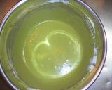 米粉の抹茶ワッフル作り方3写真