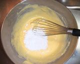 米粉ベイクドチーズケーキ作り方4写真