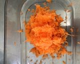 素朴で優しい味わい☆にんじんパンケーキ作り方1写真