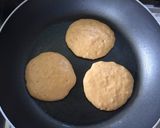 素朴で優しい味わい☆にんじんパンケーキ作り方3写真