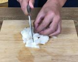 山中真丼作り方1写真