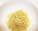 くっつかない塩焼きそば♡お弁当に作り方3写真