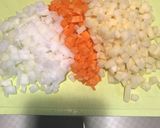 離乳食 後期 幼児食に 簡単 肉じゃが作り方2写真