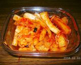 居酒屋キムチぃ～★まろやかキムチぃ～作り方1写真