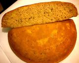 HM♡炊飯器でバナナミルクティーケーキ♪作り方12写真