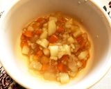 離乳食 後期 幼児食に 簡単 肉じゃが作り方8写真