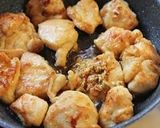 つやつや鶏むね肉のマスタード醤油作り方4写真