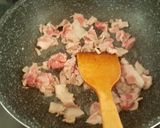 簡単！豚じゃがトマト煮込み作り方2写真