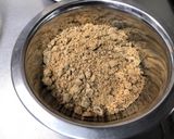 日本茶にあう♪黒糖の和風パウンドケーキ作り方1写真