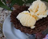バターなしMIX粉でチョコ ピッツェル作り方7写真