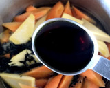人参と高野豆腐とヒジキの煮もの作り方9写真