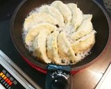 冷凍餃子の焼き方作り方5写真