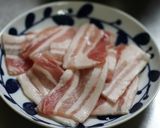 回鍋肉（ホイコーロー）☆シンプルおいしい作り方5写真