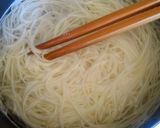 余ったそうめんで❗そうめんチャンプルー作り方2写真