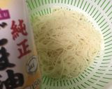 SPAM入り沖縄ソーメンチャンプル作り方1写真