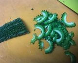 SPAM入り沖縄ソーメンチャンプル作り方2写真