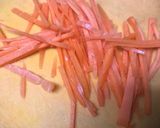 SPAM入り沖縄ソーメンチャンプル作り方4写真