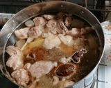 牛すじのどて煮♪(シャトルシェフ使用)作り方4写真