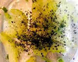 塩酒粕万能ネギ油で旨♪セロリのナムル作り方5写真