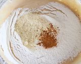 コーヒーバターケーキ作り方7写真