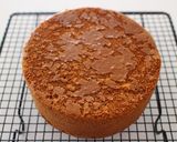 コーヒーバターケーキ作り方12写真