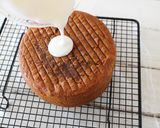 コーヒーバターケーキ作り方13写真