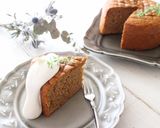コーヒーバターケーキ作り方14写真