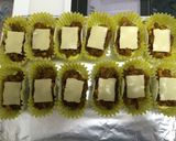 キャベツカレー焼き☆冷凍ok弁当作り置き作り方5写真