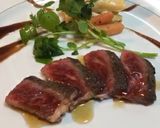 ヘルシー赤身肉のミディアムレアステーキ♡作り方7写真