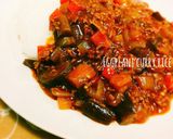 簡単☆夏野菜☆ナスと挽き肉のキーマカレー作り方7写真
