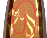 HMとおからの簡単コーヒーパウンドケーキ作り方8写真