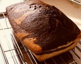 HMとおからの簡単コーヒーパウンドケーキ作り方10写真