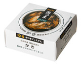 缶つまで♪かきの燻製のアヒージョ作り方1写真