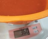 ケチャップでチキンライス作り方8写真