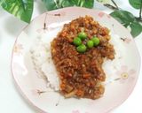 ♡丸まる新たまを1個使ったドライカレー♡作り方10写真
