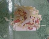 簡単豆腐サラダ3種類作り方5写真