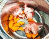 具だくさん豚汁☆作り方1写真