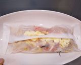 ホイル焼じゃないよ! 鮭の簡単レンジ蒸し作り方3写真