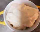 材料3つでお豆腐グラタン！作り方4写真