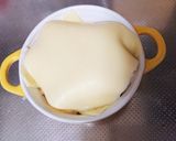 材料3つでお豆腐グラタン！作り方5写真