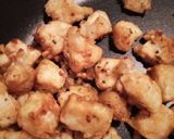 高野豆腐の焼き鳥風作り方8写真