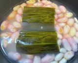 落花生の炊き込みご飯作り方3写真