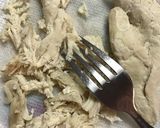火を使わない！棒棒鶏冷やし麺作り方1写真