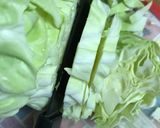 火を使わない！棒棒鶏冷やし麺作り方4写真