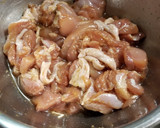 我が家のジューシーうまうま唐揚げ♪作り方1写真