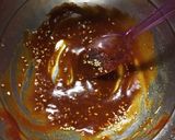 切り干し大根の韓国風和え物作り方1写真