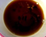 トマトとアボカドのレモンわさび醤油和え作り方1写真