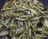 ご飯のお供 蕗の佃煮作り方2写真