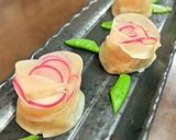 ＊スープ薔薇餃子＊作り方15写真