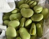 そら豆の素揚げ作り方1写真